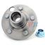 Wheel Hub WJ SPK414