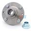 Wheel Hub WJ SPK651