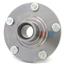 Wheel Hub WJ SPK701