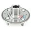 Wheel Hub WJ SPK981