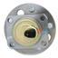 Wheel Bearing and Hub Assembly WJ WA512004