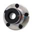 Wheel Bearing and Hub Assembly WJ WA512010