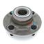 Wheel Bearing and Hub Assembly WJ WA512016