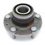 Wheel Bearing and Hub Assembly WJ WA512119