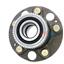 Wheel Bearing and Hub Assembly WJ WA512123