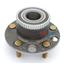 Wheel Bearing and Hub Assembly WJ WA512124