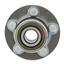 Wheel Bearing and Hub Assembly WJ WA512133