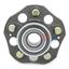 Wheel Bearing and Hub Assembly WJ WA512144