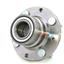 Wheel Bearing and Hub Assembly WJ WA512148