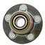 Wheel Bearing and Hub Assembly WJ WA512154