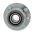 1994 Mercury Tracer Wheel Bearing and Hub Assembly WJ WA512161