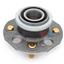 Wheel Bearing and Hub Assembly WJ WA512172