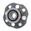 Wheel Bearing and Hub Assembly WJ WA512178