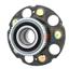 Wheel Bearing and Hub Assembly WJ WA512180