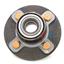 Wheel Bearing and Hub Assembly WJ WA512193