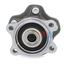 Wheel Bearing and Hub Assembly WJ WA512201