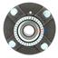 Wheel Bearing and Hub Assembly WJ WA512204