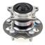 Wheel Bearing and Hub Assembly WJ WA512213