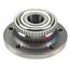 Wheel Bearing and Hub Assembly WJ WA512254