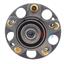 Wheel Bearing and Hub Assembly WJ WA512256