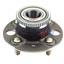 Wheel Bearing and Hub Assembly WJ WA512258