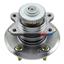 Wheel Bearing and Hub Assembly WJ WA512265