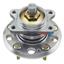 Wheel Bearing and Hub Assembly WJ WA512266