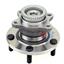 Wheel Bearing and Hub Assembly WJ WA512274