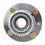 Wheel Bearing and Hub Assembly WJ WA512276