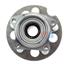 Wheel Bearing and Hub Assembly WJ WA512281