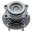 Wheel Bearing and Hub Assembly WJ WA512289