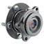 Wheel Bearing and Hub Assembly WJ WA512289