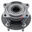 Wheel Bearing and Hub Assembly WJ WA512291