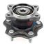 Wheel Bearing and Hub Assembly WJ WA512292