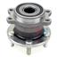 Wheel Bearing and Hub Assembly WJ WA512293