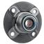 Wheel Bearing and Hub Assembly WJ WA512303