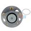 Wheel Bearing and Hub Assembly WJ WA512310