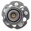 Wheel Bearing and Hub Assembly WJ WA512320