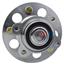 Wheel Bearing and Hub Assembly WJ WA512322