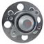 Wheel Bearing and Hub Assembly WJ WA512325