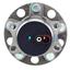 2014 Jeep Compass Wheel Bearing and Hub Assembly WJ WA512332