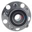 Wheel Bearing and Hub Assembly WJ WA512337