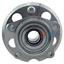 Wheel Bearing and Hub Assembly WJ WA512338