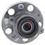 Wheel Bearing and Hub Assembly WJ WA512340