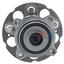 Wheel Bearing and Hub Assembly WJ WA512344