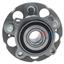 Wheel Bearing and Hub Assembly WJ WA512345