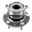 Wheel Bearing and Hub Assembly WJ WA512350