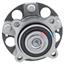 Wheel Bearing and Hub Assembly WJ WA512353