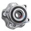 Wheel Bearing and Hub Assembly WJ WA512365