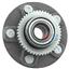 Wheel Bearing and Hub Assembly WJ WA512367